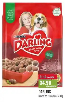 Ratio Darling nabídka