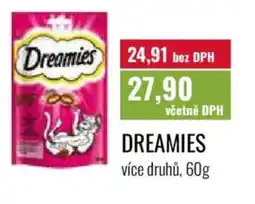 Ratio Dreamies nabídka