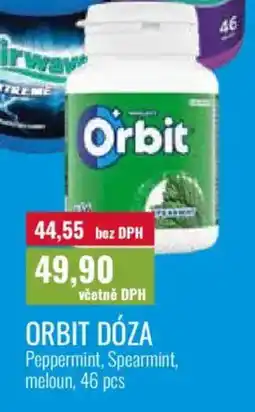 Ratio Orbit dóza nabídka