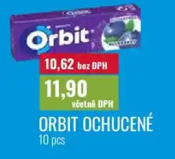 Ratio Orbit ochucené nabídka