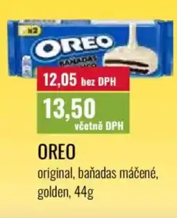 Ratio OREO nabídka