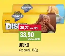 Ratio OPAVIA Disko nabídka