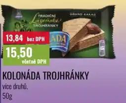 Ratio Kolonáda trojhránky nabídka