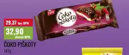 Ratio Čoko piškoty nabídka