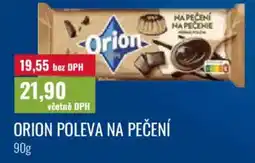 Ratio Orion Poleva na pečení nabídka