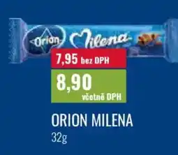 Ratio Orion Milena nabídka