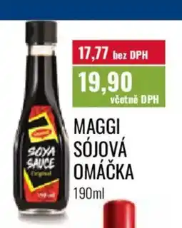 Ratio Maggi sójová omáčka nabídka