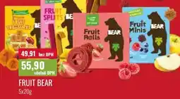 Ratio Fruit Bear nabídka