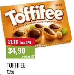 Ratio Toffifee nabídka