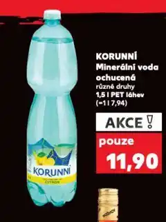 Kaufland Korunní nabídka