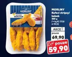 Kaufland Morliny kebab nabídka