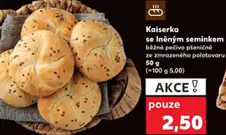 Kaufland Kaiserka se Iněným semínkem nabídka