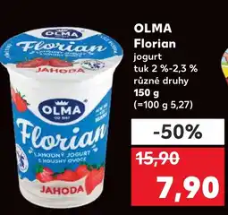 Kaufland OLMA Florian nabídka