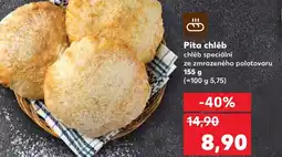 Kaufland Pita chléb nabídka