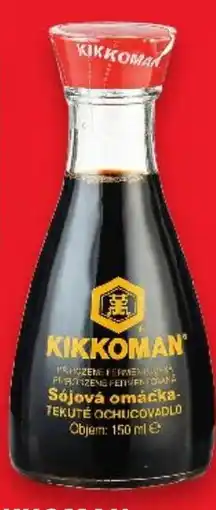 Kaufland KIKKOMAN Sójová omáčka nabídka