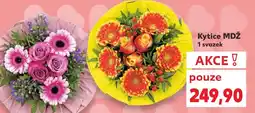 Kaufland Kytice MDŽ nabídka