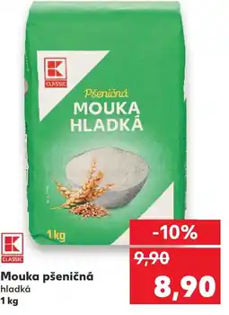 Kaufland Mouka pšeničná nabídka