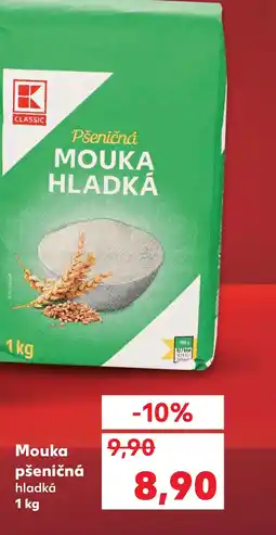Kaufland Mouka pšeničná nabídka