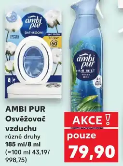 Kaufland AMBI PUR Osvěžovač vzduchu nabídka