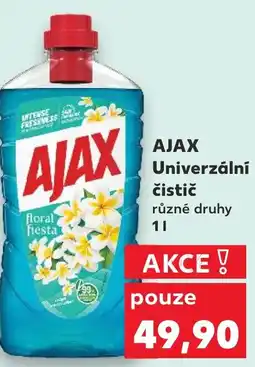 Kaufland AJAX Univerzální čistič nabídka