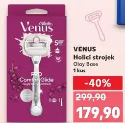 Kaufland VENUS Holicí strojek nabídka