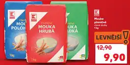 Kaufland Mouka pšeničná nabídka