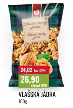 Ratio Vlašská jádra nabídka