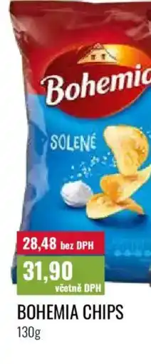 Ratio Bohemia chips nabídka