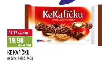 Ratio Ke kafíčku nabídka