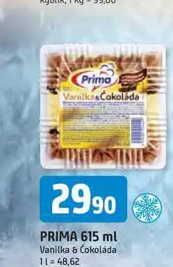 Trefa PRIMA 615 ml Vanilka & Čokoláda nabídka
