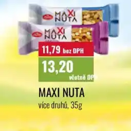 Ratio Maxi nuta nabídka