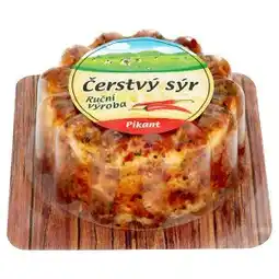 Trefa Čerstvý sýr pikant 100g nabídka