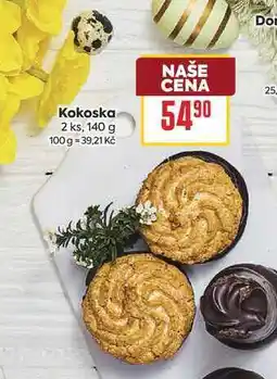 Billa Kokoska 2 ks nabídka