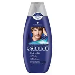 Trefa Schauma Pro muže šampon nabídka