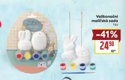 Billa Velikonoční malířská sada 1ks nabídka
