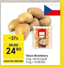 Tesco Tesco Brambory nabídka