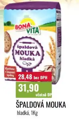 Ratio Špaldová mouka nabídka