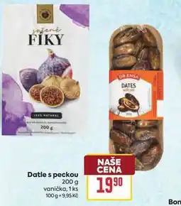 Billa Datle s peckou nabídka