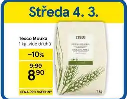Tesco Tesco Mouka nabídka