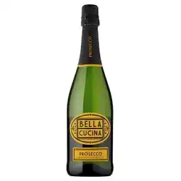 Tesco Bella Cucina Presecco šumivé víno ze severovýchodní Itálie nabídka