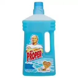 Tesco Mr. Proper Ocean univerzální čistící prostředek 1l nabídka