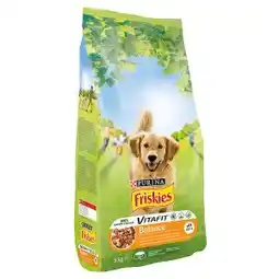 Tesco Friskies pro dospělé psy VitaFit Balance s kuřetem a přidanou zeleninou 3kg nabídka