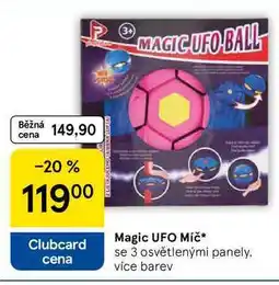 Tesco Magic UFO Míč nabídka