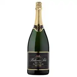 Tesco Bohemia Sekt Demi Sec 1,5l 1.5l nabídka