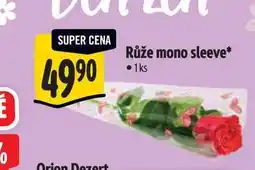 Albert Růže mono sleeve 1 ks nabídka