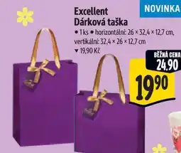 Albert Excellent Dárková taška 26 × 32,4 × 12,7 cm nabídka