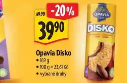 Albert Opavia Disko nabídka