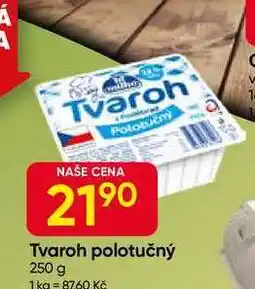 Hruška Milko Tvaroh polotučný nabídka