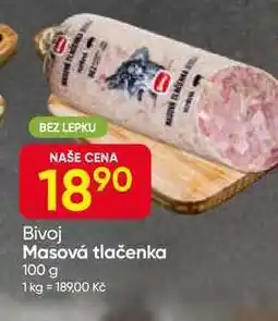 Hruška Bivoj Masová tlačenka nabídka