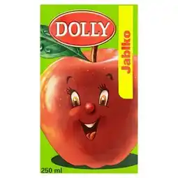 Hruška Dolly Jablko 250ml nabídka